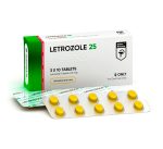 LETROZOLE 25 (FEMARA)