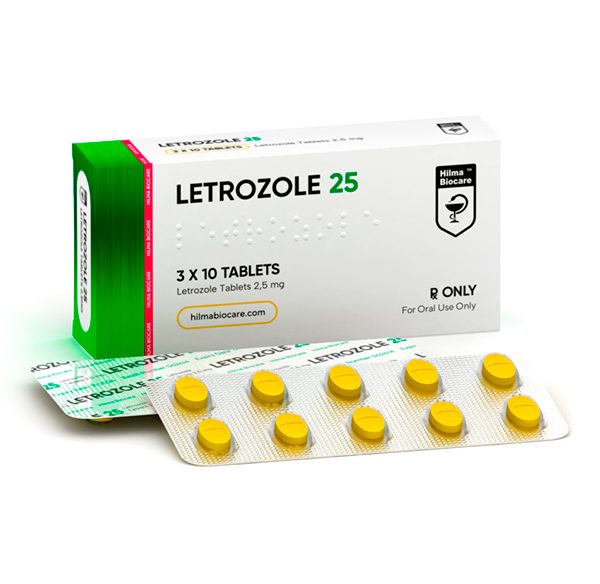 LETROZOLE 25 (FEMARA)