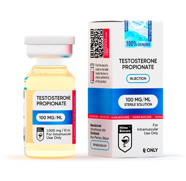 TESTOSTERONE PROPIONATE