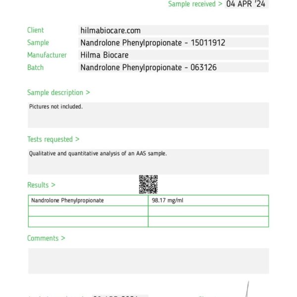 nandrolone-phenyl-lab-test